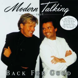 Мұқаба Modern Talking - Brother Louie Mix '98 (feat. Eric Singleton) (Radio Edit)