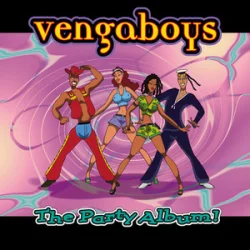 Мұқаба Vengaboys - Boom, Boom, Boom, Boom!!
