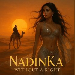 Мұқаба NadinKa - Without a Right