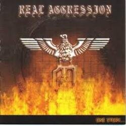Мұқаба Real Agression - Srbija Iznad Svega