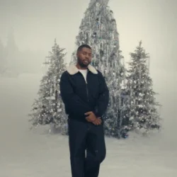 Мұқаба Khalid - Last Christmas