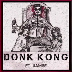 Мұқаба DJ Blyatman Feat. Uamee - Donk Kong
