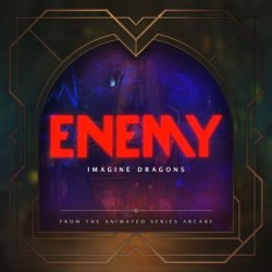 Мұқаба Enemy - Trapped