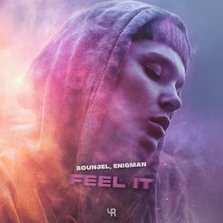 Мұқаба Bounjel & ENIGMAN - Feel It