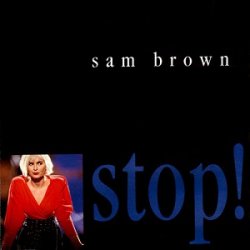 Мұқаба Sam Brown - Stop!