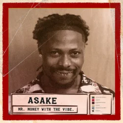 Мұқаба Asake - Dull