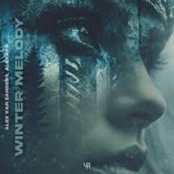 Мұқаба Alex Van Sanders & Alexara - Winter Melody