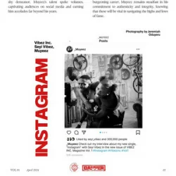 Мұқаба Vibez Inc & Muyeez & Seyi Vibez - Instagram