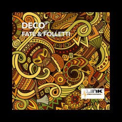 Мұқаба Deco' - Tribal in America