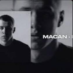 Мұқаба MACAN & A.V.G - Привыкаю