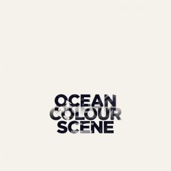 Мұқаба Ocean Colour Scene - The Circle