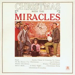 Мұқаба Smokey Robinson & The Miracles - Christmas Everyday