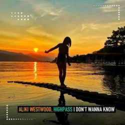 Мұқаба Aliki Westwood & Highpass - I Don't Wanna Know (Club Mix)