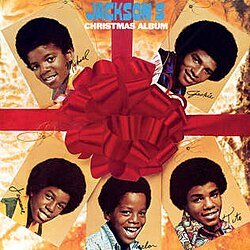 Мұқаба Jackson 5 - Santa Claus Is Coming To Town