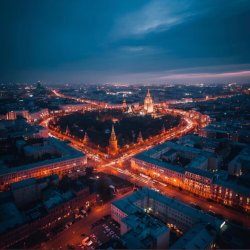 Мұқаба Кутузовская, Якиманка, Арбат