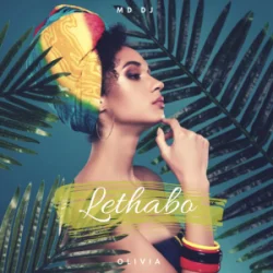 Мұқаба MD Dj & Olivia - Lethabo