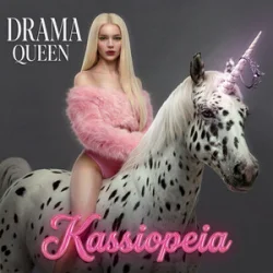 Мұқаба Kassiopeia - Drama Queen