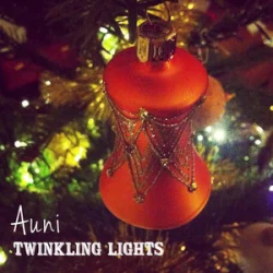 Мұқаба Auni - Twinkling Lights