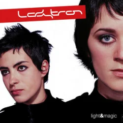 Мұқаба Ladytron - Flicking Your Switch