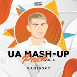 Мұқаба Glova & Manin vs. Robert Falcon - Фобія (Kaminsky Mash Up)