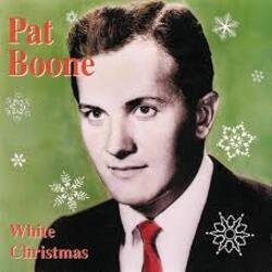 Мұқаба Pat Boone - White Christmas