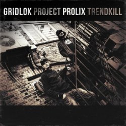 Мұқаба Gridlok & Jamal - Enemies Of The State