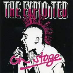 Мұқаба The Exploited - Out of Control