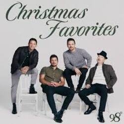 Мұқаба 98° - If every day could be Christmas