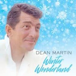 Мұқаба Dean Martin - Winter wonderland
