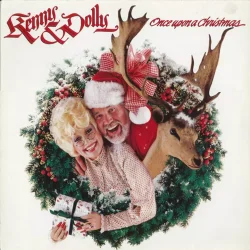 Мұқаба Dolly Parton - All I want for christmas is you