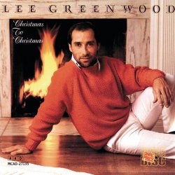 Мұқаба Lee Greenwood - I'll be home for christmas