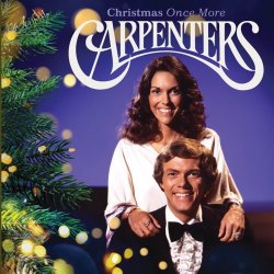 Мұқаба Carpenters - Christmas Waltz