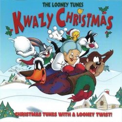 Мұқаба Daffy Duck - All I Want for Christmas Is More More More