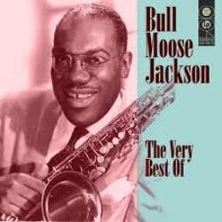 Мұқаба Jackson Bull Moose - I'll Be Home for Christmas