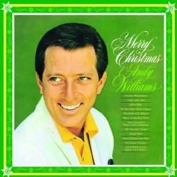 Мұқаба Andy Williams - Let It Snow! Let It Snow! Let It Snow!