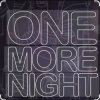 Мұқаба Maroon 5 - One More Night Maroon 5 - One More Night