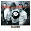 Мұқаба Mad Heads - CHas Mad Heads - CHas