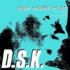 Мұқаба DSK - What Would We Do (Original Mix) DSK - What Would We Do (Original Mix)