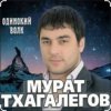 Мұқаба Мурат Тхагалегов - Одинокий волк Мурат Тхагалегов - Одинокий волк