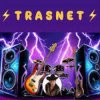 Мұқаба Trasnet - De dorul tau Trasnet - De dorul tau