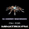 Мұқаба Dj Andrey Bozhenkov - Mix For Minatrix-FM (Vol.05) Dj Andrey Bozhenkov - Mix For Minatrix-FM (Vol.05)