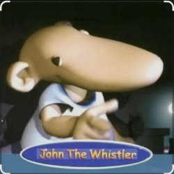 Мұқаба John The Whistler - Tell Me (Extended Version)