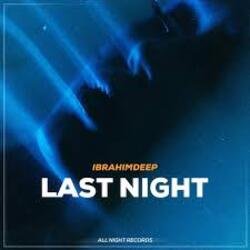 Мұқаба İbrahimDeep - Night