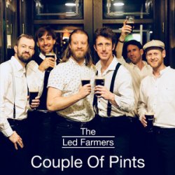 Мұқаба The Led Farmers - The Drunken Sailor