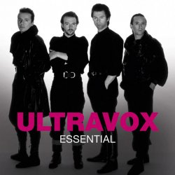 Мұқаба Ultravox - Reap The Wild Wind