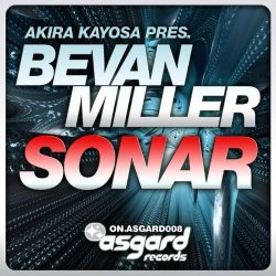 Мұқаба Akira Kayosa Presents Bevan Miller - Sonar (Vadim Miner Mix)