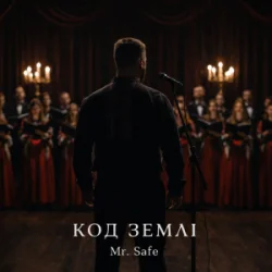 Мұқаба Mr. Safe - Код землі