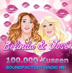 Мұқаба Belinda en Jose - 100.000 Kussen