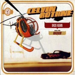 Мұқаба CELVIN ROTANE - Theme From Magnum (Radio Edit)