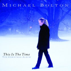 Мұқаба Michael Bolton - Santa Claus Is Coming to Town